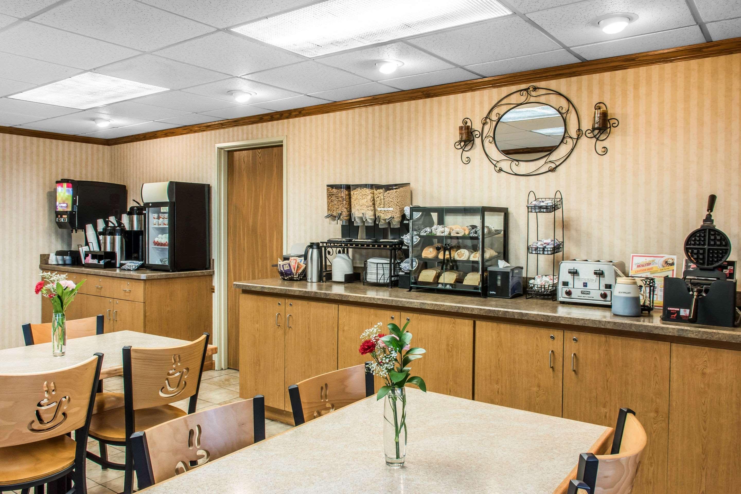 Quality Arena Inn Wilkes-Barre